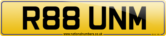 R88 UNM