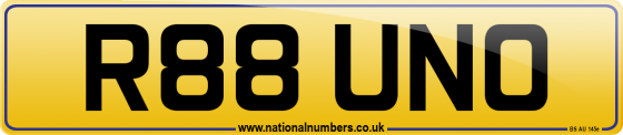 R88 UNO