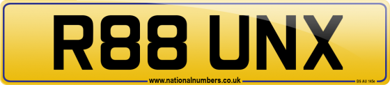 R88 UNX
