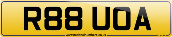 R88 UOA
