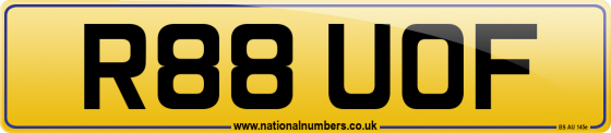 R88 UOF