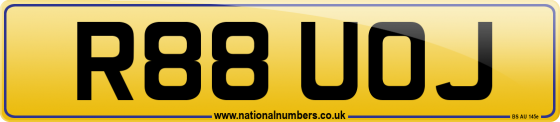 R88 UOJ
