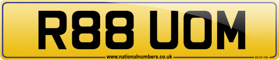 R88 UOM