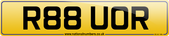 R88 UOR