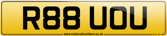 R88 UOU