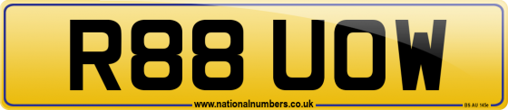 R88 UOW