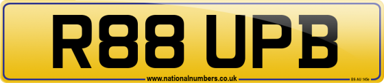 R88 UPB
