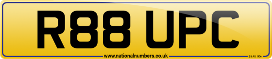 R88 UPC