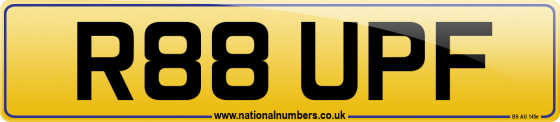 R88 UPF