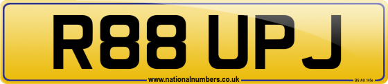R88 UPJ