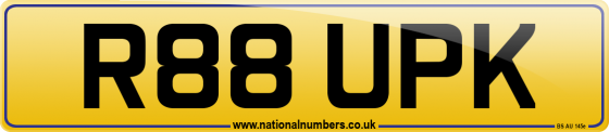 R88 UPK