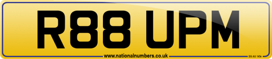 R88 UPM