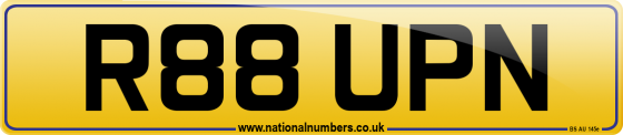 R88 UPN