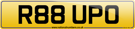 R88 UPO