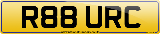 R88 URC