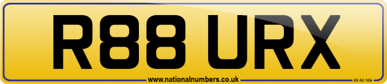 R88 URX