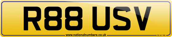 R88 USV