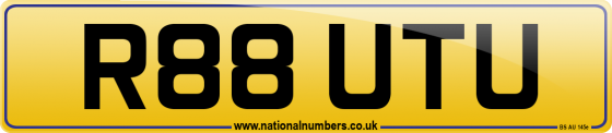 R88 UTU