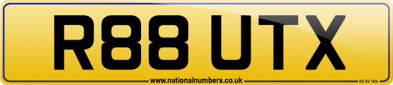 R88 UTX