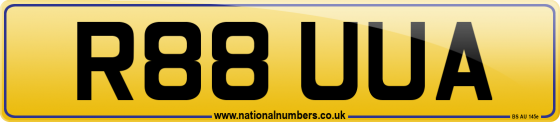 R88 UUA