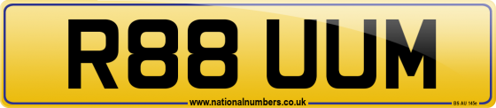 R88 UUM