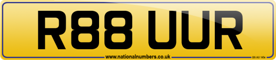R88 UUR