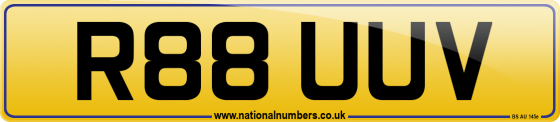 R88 UUV