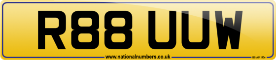 R88 UUW