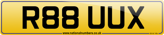R88 UUX