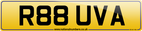 R88 UVA