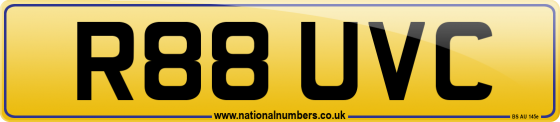 R88 UVC