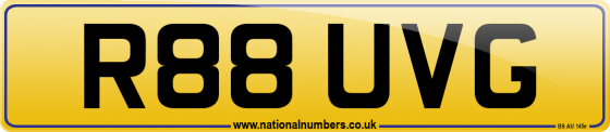 R88 UVG