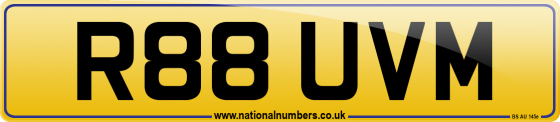 R88 UVM