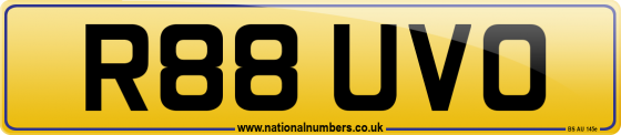 R88 UVO