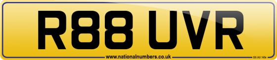 R88 UVR