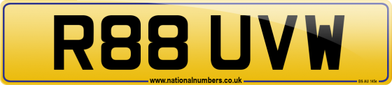 R88 UVW