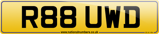 R88 UWD