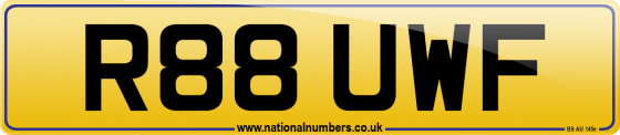 R88 UWF