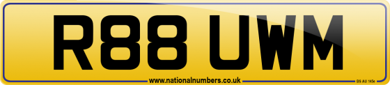 R88 UWM