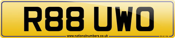 R88 UWO