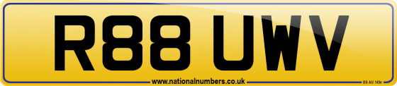 R88 UWV