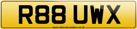 R88 UWX