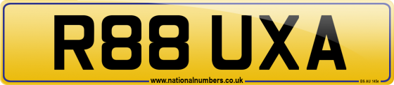 R88 UXA