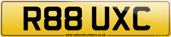 R88 UXC