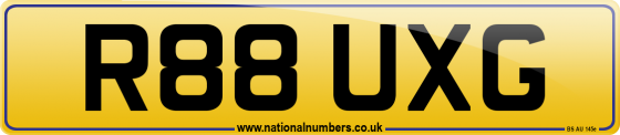 R88 UXG