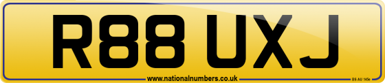 R88 UXJ