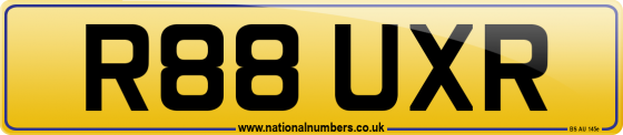 R88 UXR