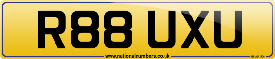 R88 UXU