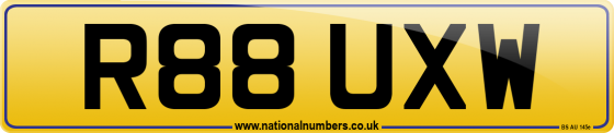 R88 UXW