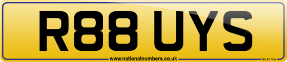 R88 UYS